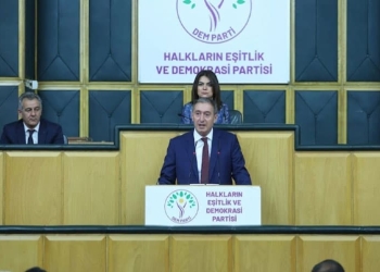 Bakirhan: Armanca me ew e ku Demîrtaş di kongreya Payîzê de amade be