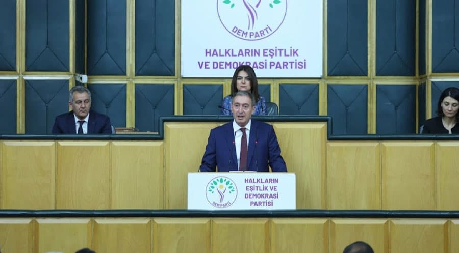 Bakirhan: Armanca me ew e ku Demîrtaş di kongreya Payîzê de amade be
