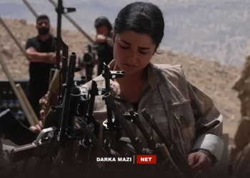 Ocalan weke koordînatorê devjêberdana çekan a PKKê tê destnîşankirin