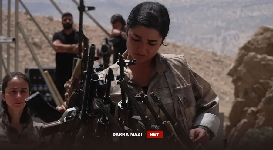 Ocalan weke koordînatorê devjêberdana çekan a PKKê tê destnîşankirin