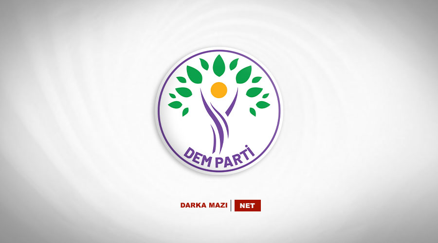 Dem Partî: 3 Hezar û 900 girtîyên PKK’ê wê sûd ji "Qanûna Çarçoveya Pêvajoya Aştiyê" werbigirin
