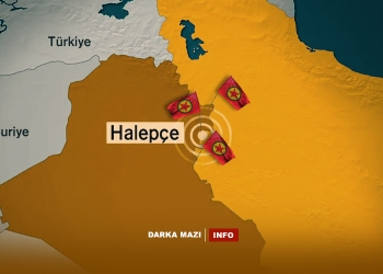 PKK li Helebceyê tunelan dikole