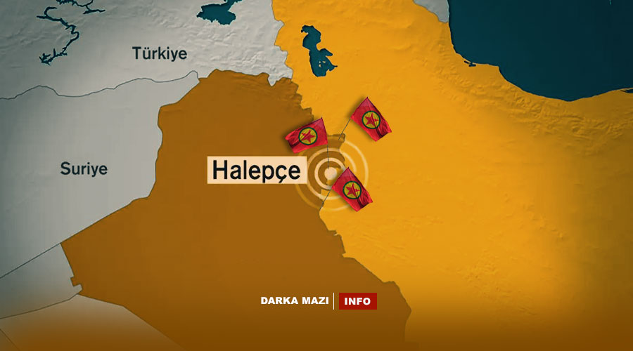 PKK li Helebceyê tunelan dikole