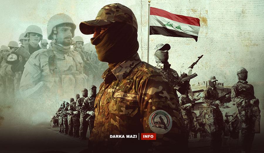 «Darka Mazî» Qeyran, gendelî û guherînên îdarî di nav rêzên Lîwaya 30ya Heşdî Şebî de parve dike