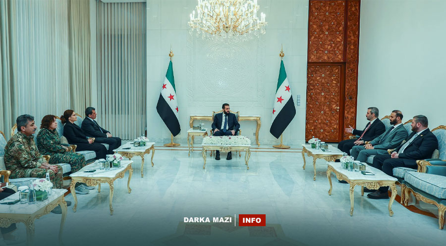 Fesixkirina HSD’ê; Ew binketina Dîrokî ku Wekî "Serkeftin" bi gelê Kurd tê firotin