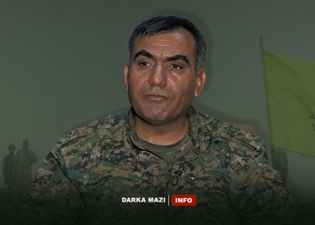 Mehmûd Berxwedan: Ti daxwazeke me a avakirina dewleteke serbixwe yan jî Kurdistanekê li Sûriyeyê nîne