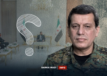 General Mezlûm e? Şahîn Kobanî ye? yanjî Mistefa Xelîl Ebdî ye?