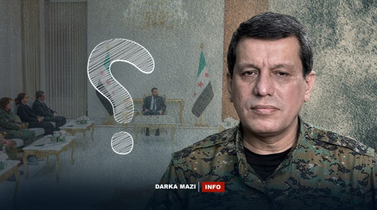 General Mezlûm e? Şahîn Kobanî ye? yanjî Mistefa Xelîl Ebdî ye?