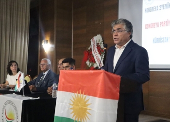 Mustafa Ozçelîk careke din wek Serokê Giştî hat hilbijartin