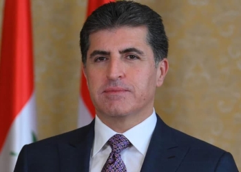 Cîgirê Serokê Partiya Demokrat a Kurdistanê (PDK) Nêçîrvan Barzanî bi helkefta salvegera 80emîn a damezrandina PDKê û rewşa 16ê Tebaxê peyameke pîrozbahiyê belav kir. Barzanî di peyama xwe de tekezî li ser berpirsiyariya neteweyî, parastina destkeftiyên destûrî û xurtkirina tebayî û pêkvejiyanê ya di nava hemû pêkhateyên herêmê de kir.