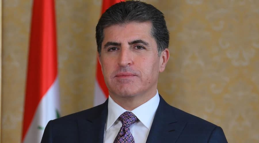 Cîgirê Serokê Partiya Demokrat a Kurdistanê (PDK) Nêçîrvan Barzanî bi helkefta salvegera 80emîn a damezrandina PDKê û rewşa 16ê Tebaxê peyameke pîrozbahiyê belav kir. Barzanî di peyama xwe de tekezî li ser berpirsiyariya neteweyî, parastina destkeftiyên destûrî û xurtkirina tebayî û pêkvejiyanê ya di nava hemû pêkhateyên herêmê de kir.