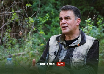 Nurettin Demirtaş daxuyaniyên balkêş li ser dewletbûnê dan: "Dewlet li hember civakê amrazê zilmê ye"