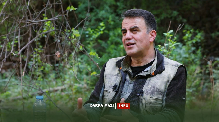 Nurettin Demirtaş daxuyaniyên balkêş li ser dewletbûnê dan: "Dewlet li hember civakê amrazê zilmê ye"