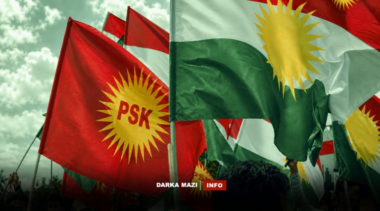 PSK: Pirsa Kurd ne mijara terorê ye, pirsa azadiya neteweyekê ye