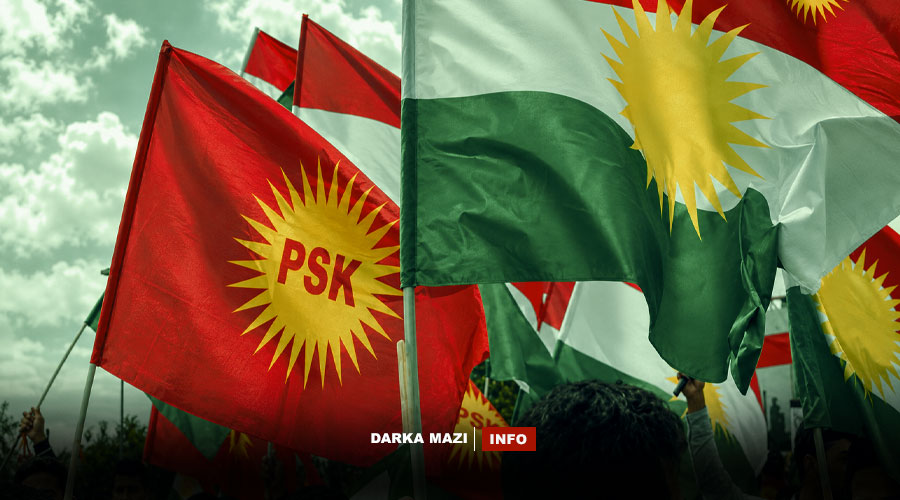 PSK: Pirsa Kurd ne mijara terorê ye, pirsa azadiya neteweyekê ye