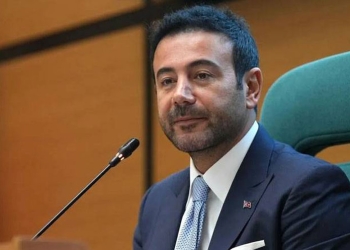 Cezayê girtîgehê li serokê Şaredariya Beşiktaşê Riza Akpolat hat birîn