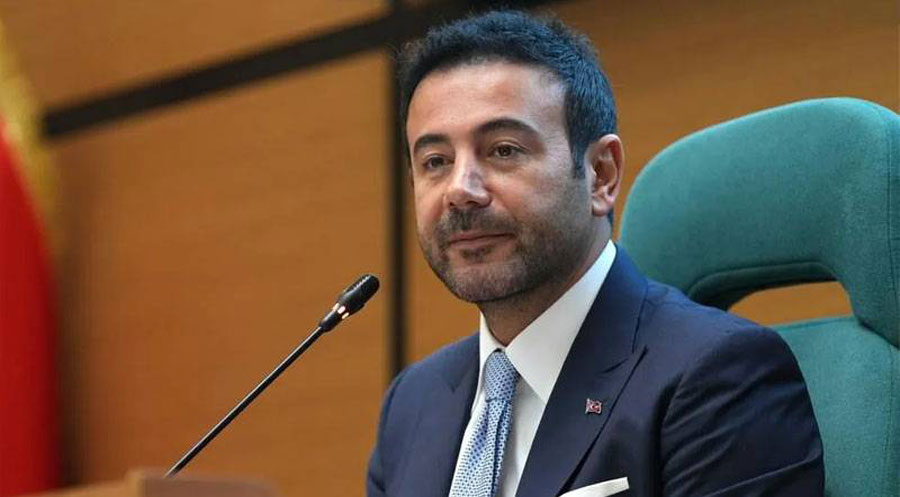Cezayê girtîgehê li serokê Şaredariya Beşiktaşê Riza Akpolat hat birîn