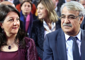 Şandeya Îmraliyê ya Dem Partiyê li Edîrneyê serdana Demîrtaş û Mizraklî kir