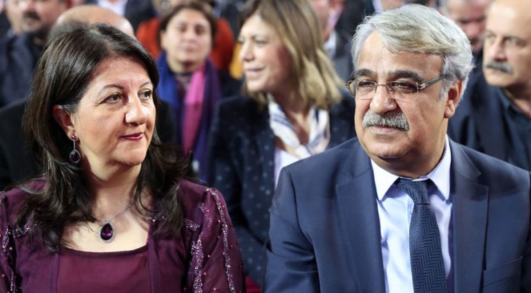 Şandeya Îmraliyê ya Dem Partiyê li Edîrneyê serdana Demîrtaş û Mizraklî kir