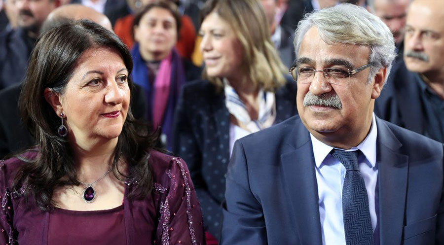 Şandeya Îmraliyê ya Dem Partiyê li Edîrneyê serdana Demîrtaş û Mizraklî kir