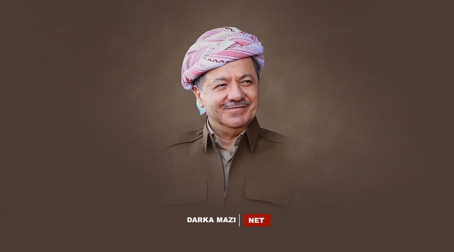 Serok Barzanî cejna çilê havînê li kurdên Êzidî pîroz kir