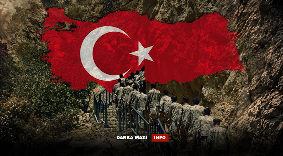 "Qanûna Çareseriyê: Ne Qanûneke Çareseriyê ye, lê Serdemeke Nû ye di Siyaseta Dewletê ya li hember PKKê de"