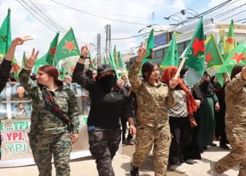 YPJ: Raportên tevlîbûna wezareta karên hundir nerast in
