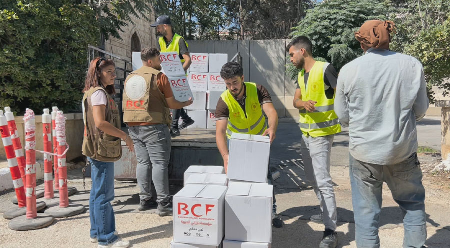 Dezgeha Xêrxwaziya Barzanî