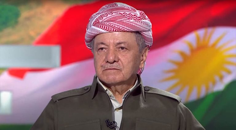 Serok Barzanî ji bo koça dawî ya Harîwan Merwan Tehsîn Beg peyama sersaxiyê şand