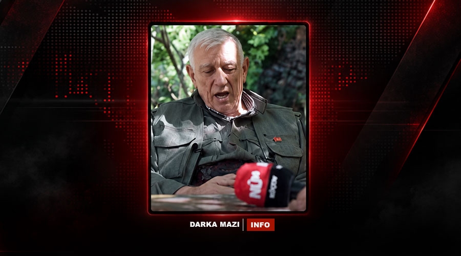 Nakokîyên siyasî û civakî yên di nava hevpeyvîna Cemîl Bayik "Mîrê Tarîtiyê" de
