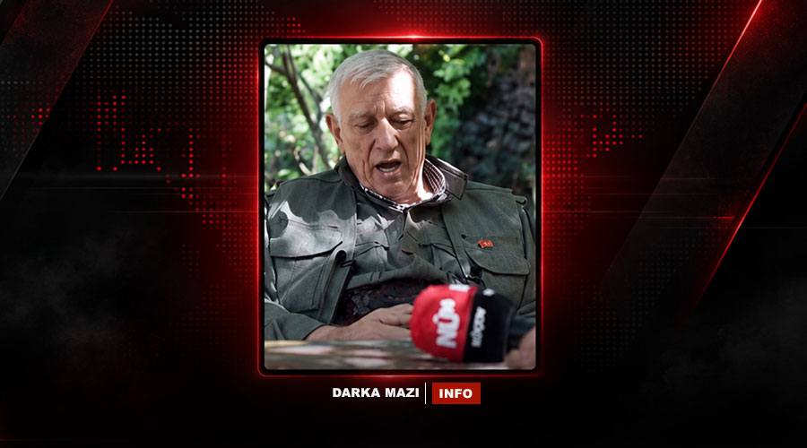 Nakokîyên siyasî û civakî yên di nava hevpeyvîna Cemîl Bayik "Mîrê Tarîtiyê" de
