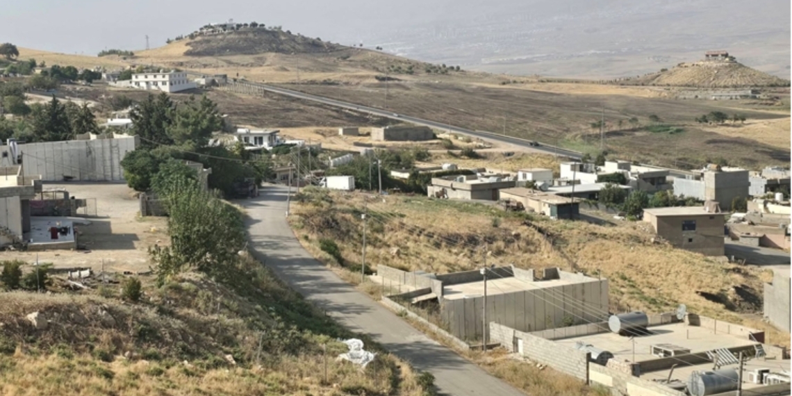 5 mûşek li Silêmanî û Helebceyê ketin: Zirarên canî nîn in