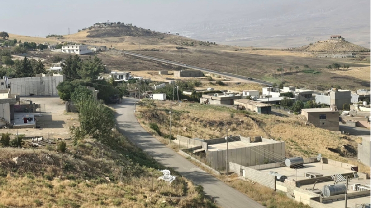 5 mûşek li Silêmanî û Helebceyê ketin: Zirarên canî nîn in