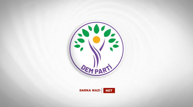 Dem Partî kongreya xwe ya 5’emîn a asayî li dar dixe
