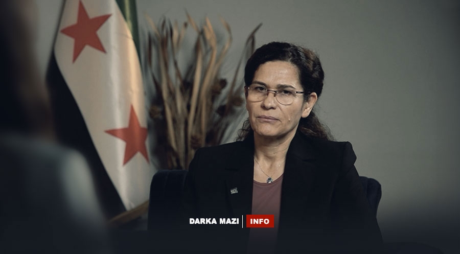 15 Salên Rojava û Ilham Ehmed: Çîrokeke serkeftinê bi bihayekî giran û bê qezenc