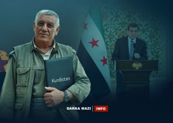 Çima Cemîl Bayik Mazlûm Ebdî kir hedef? Gelo di nav PKKê de dabeşkirina kar heye?