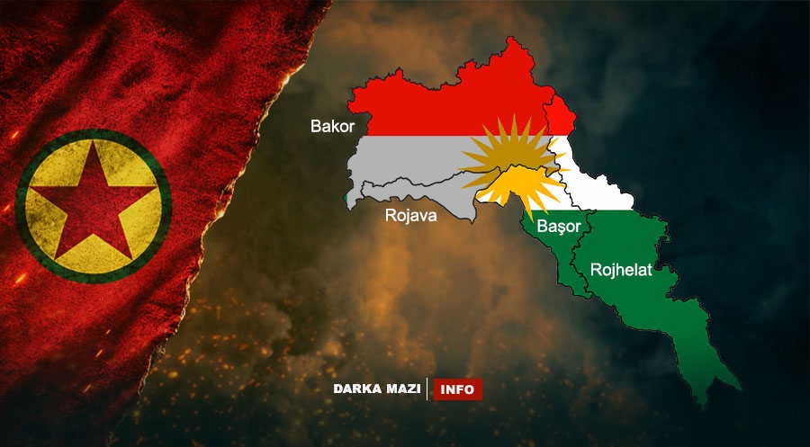 Şikestina Siyaseta Kurdî: Rojava, Bakurê Kurdistanê û Nûveavakirina Razîbûnê