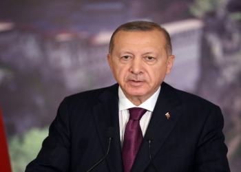 Erdogan: Hilweşandina HSDê bo tevahiya herêmê destpêka qonaxeke nû ye