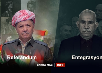 Ew kesên ku li dijî Referandûma Serxwebûnê ya 2017an derketin, bûn beşek ji projeya entegrasyona kolonyalîzmê