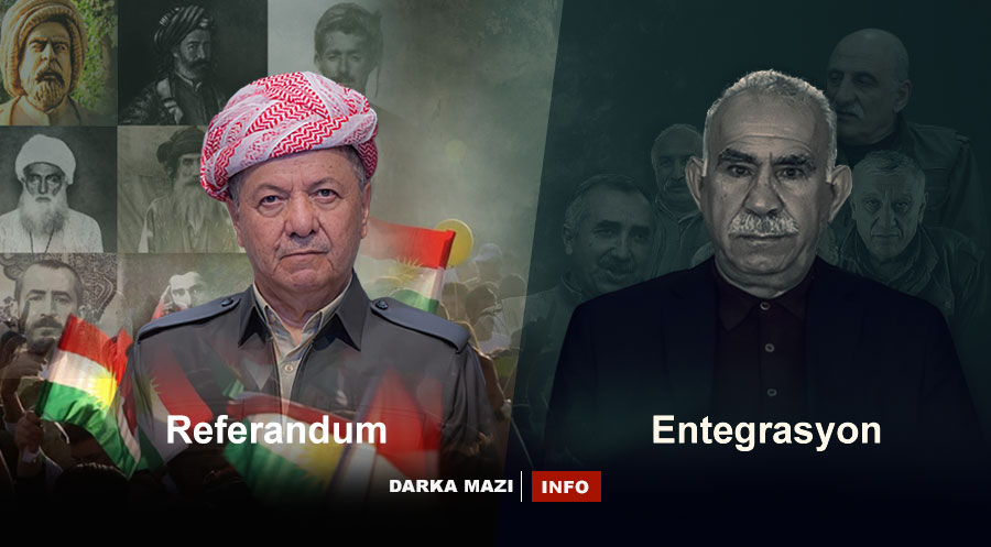 Ew kesên ku li dijî Referandûma Serxwebûnê ya 2017an derketin, bûn beşek ji projeya entegrasyona kolonyalîzmê