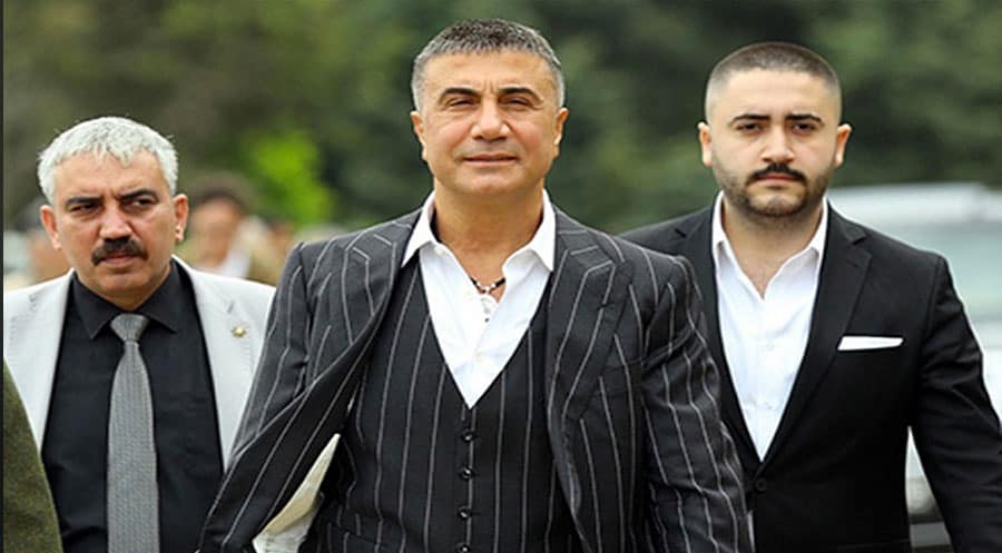 Peker spasiya Bahçelî kir…