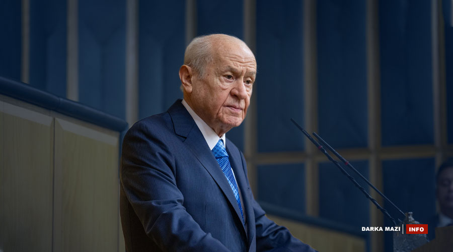 Bahçeli: Divê Erdogan di 2028an de careke din bibe berbijêrê serokkomariyê