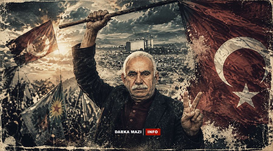 Ebdullah Ocalan sozên xwe yên ku dabûn dewleta Tirk yek bi yek pêk tîne: Şingal jî ji Kurdistanê tê veqetandin…