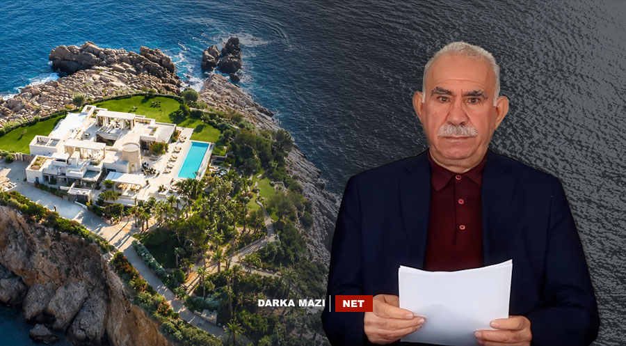 Ebdullah Ocalan derbasî avahiya nû bû û "Komîsyona Çekdanînê" dest bi xebatê kir