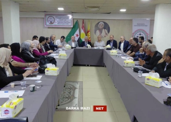 ENKSê ji bo şopandina dosyaya “Kembera Erebî” komîteyeke hiqûqî ava kir
