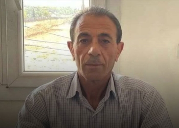 Termê mamoste û çalakvanê siyasî Hesen Keleş hat dîtin