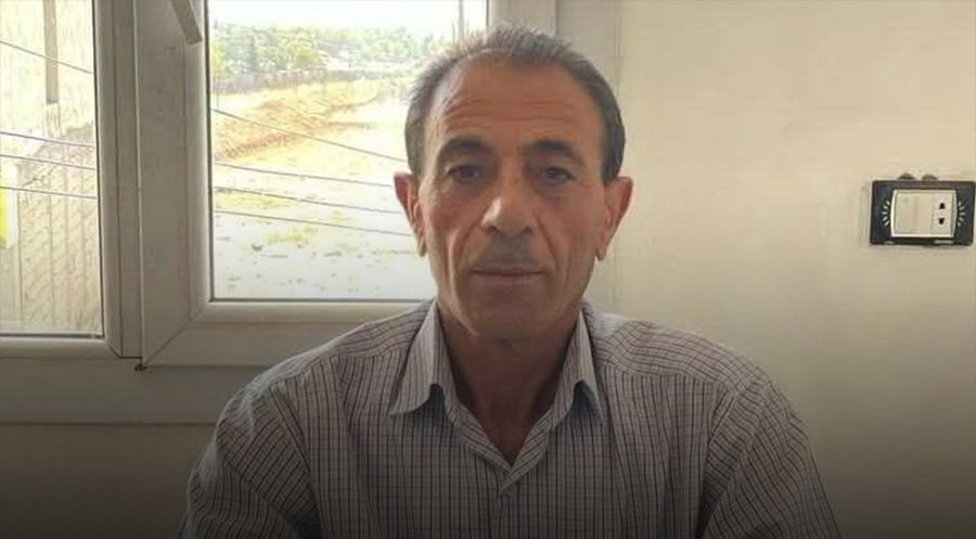 Malbata mamoste Hesen Keleş daxwaza cezakirina kujeran dike