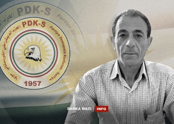 Çalakvan û medyaya herêmî PKKê bi kuştina Hesen Keleş tawanbar dikin