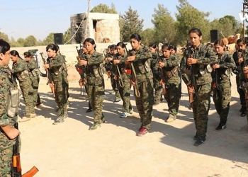 Pêngaveke nû li Sûriyeyê: 5000 şervanên HSDê tevlî Artêşa Sûriyeyê bûn