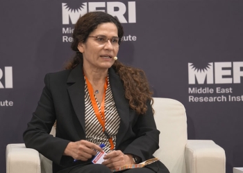 Îlham Ehmed li Dîdara MERI: Tevlêbûna HSDê aramberî anî lê rola jinan ber bi paş ve çû